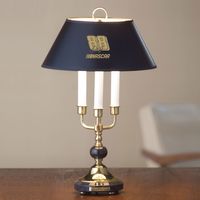 Dale Earnhardt Jr. Lamp in Brass & Marble