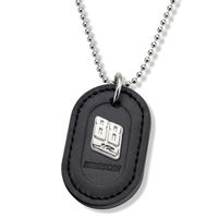 Dale Earnhardt Jr. #88 Dog Tag with Chain