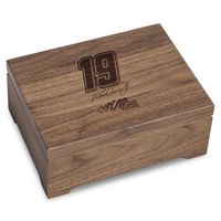Martin Truex Jr. Solid Walnut Collector's Box