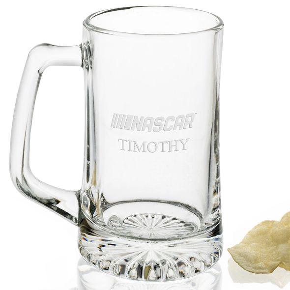 NASCAR 25 oz Beer Mug - Image 2