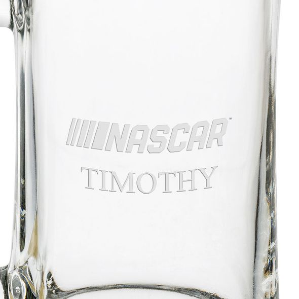 NASCAR 25 oz Beer Mug - Image 3