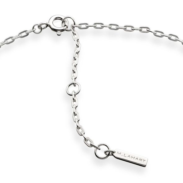 Dale Earnhardt Jr. #88 Sterling Silver Necklace with Two Charms - Image 3
