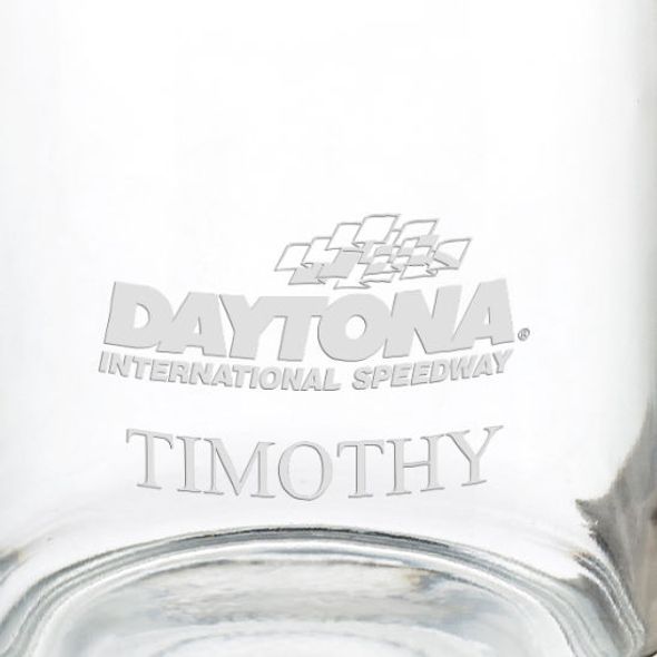 Daytona International Speedway 13 oz Glass Coffee Mug - Image 3