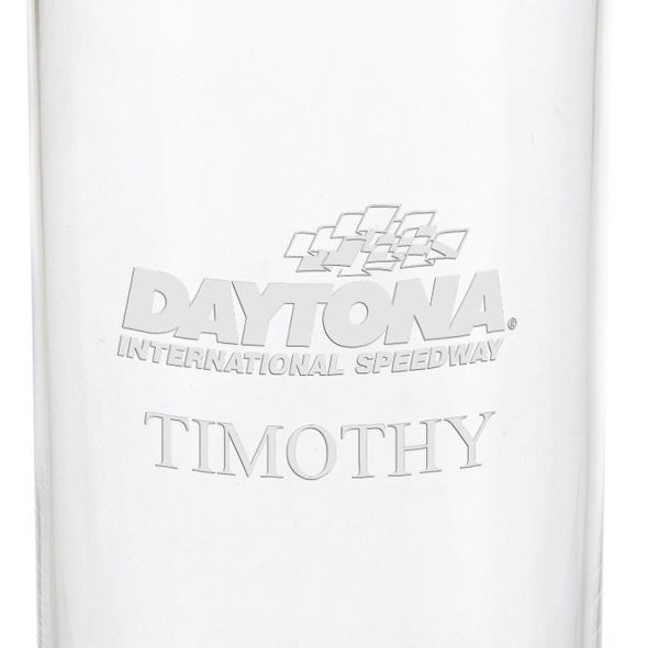 Daytona International Speedway 16 oz Iced Beverage Glass - Image 3