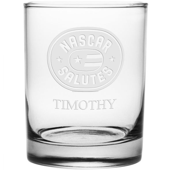 NASCAR Salutes 14 oz Glass Tumbler - Image 2