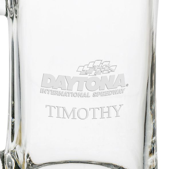 Daytona International Speedway 25 oz Beer Mug - Image 3