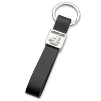 Kevin Harvick #4 Leather Strap Key Ring
