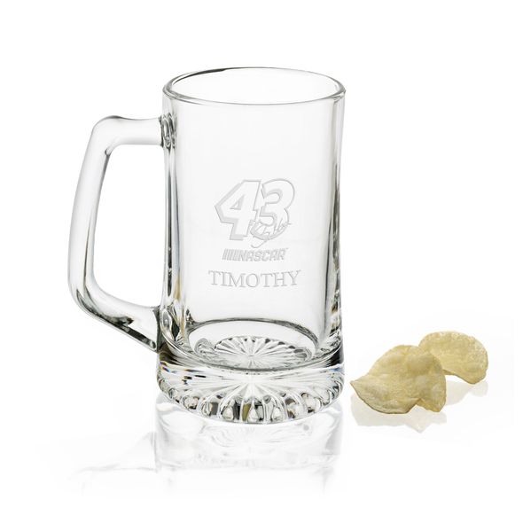 Bubba Wallace 25 oz Beer Mug