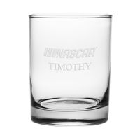 NASCAR Glass Tumbler