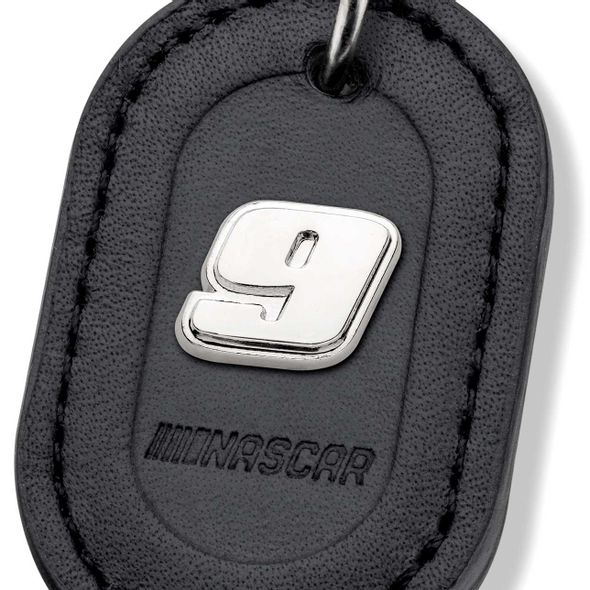 Chase Elliott #9 Dog Tag with Chain - Image 2