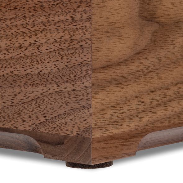 Kyle Larson Solid Walnut Collector's Box - Image 2