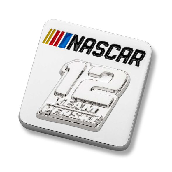 Ryan Blaney #12 Collector's Pin