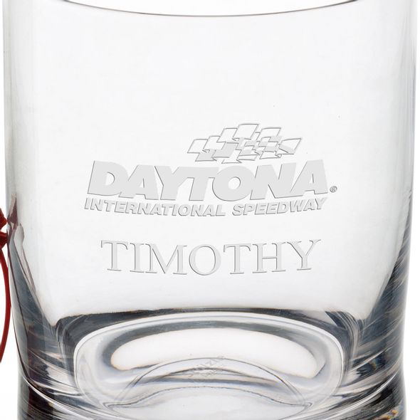 Daytona International Speedway 14 oz Glass Tumbler - Image 3