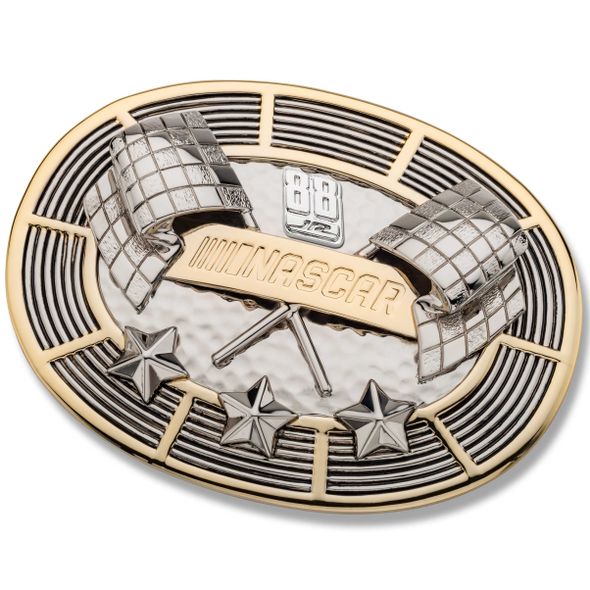 Dale Earnhardt Jr. #88 Western Style Belt Buckle