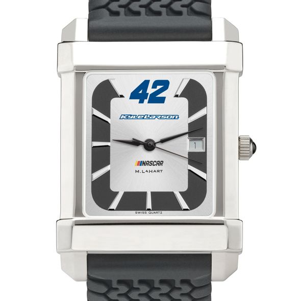 Kyle Larson #42 Speedway Watch with Rubber Strap