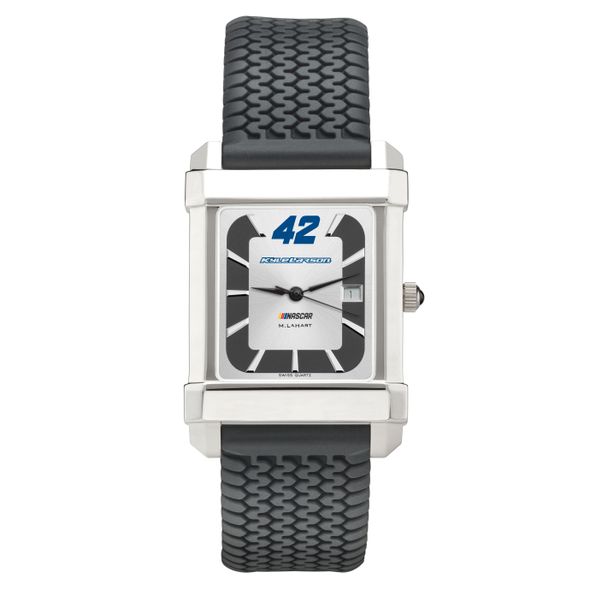 Kyle Larson #42 Speedway Watch with Rubber Strap - Image 2