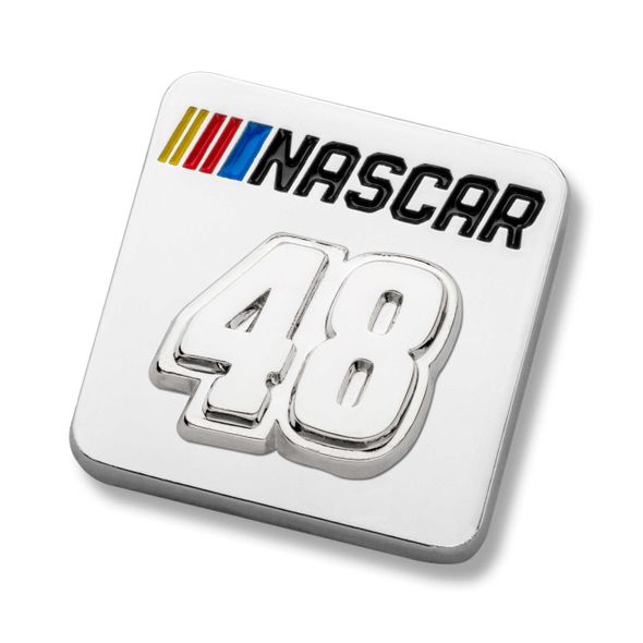 Jimmie Johnson #48 Collector's Pin