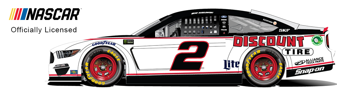 Brad Keselowski