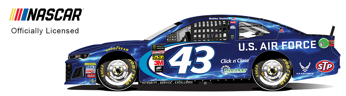 Bubba Wallace