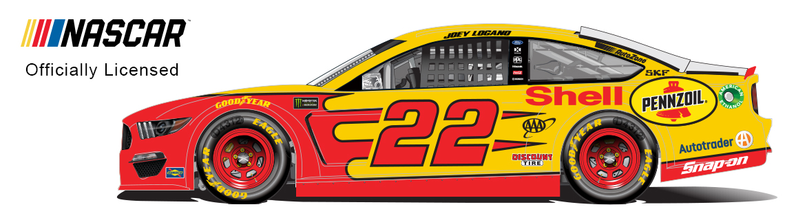 Joey Logano