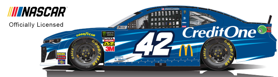 Kyle Larson